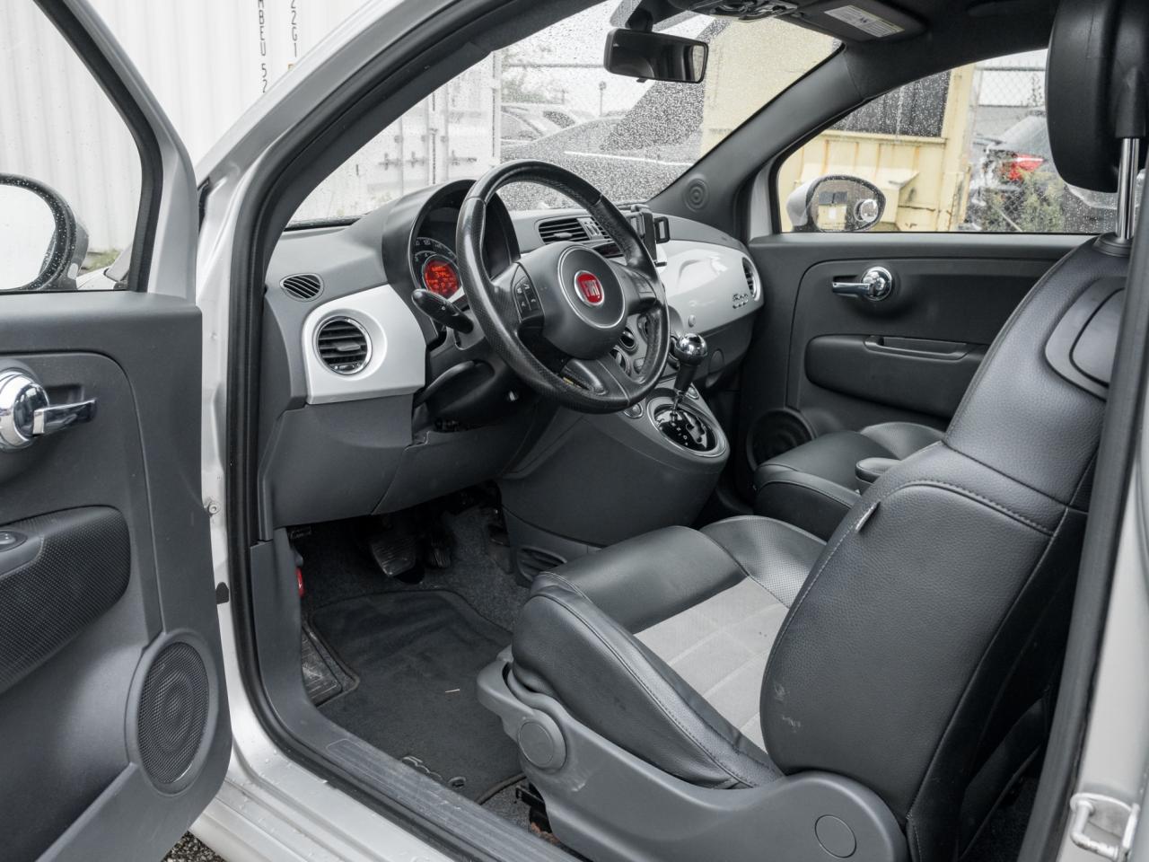 2013 Fiat 500 2dr HB Sport Photo