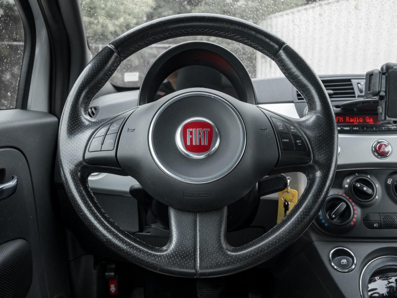 2013 Fiat 500 2dr HB Sport Photo