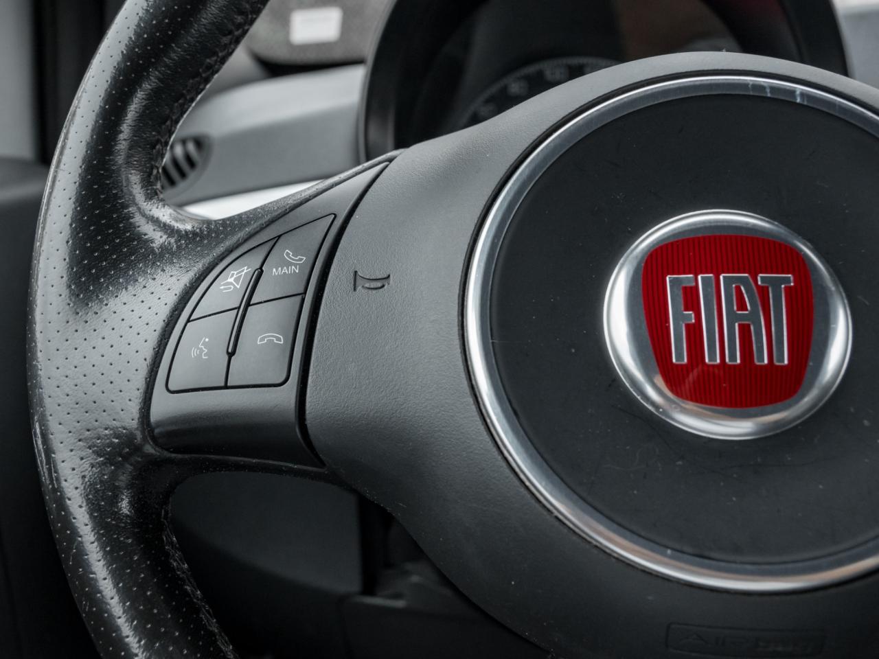 2013 Fiat 500 Sport -Dealer Serviced-Leather-NO Accidents-Alloy Photo