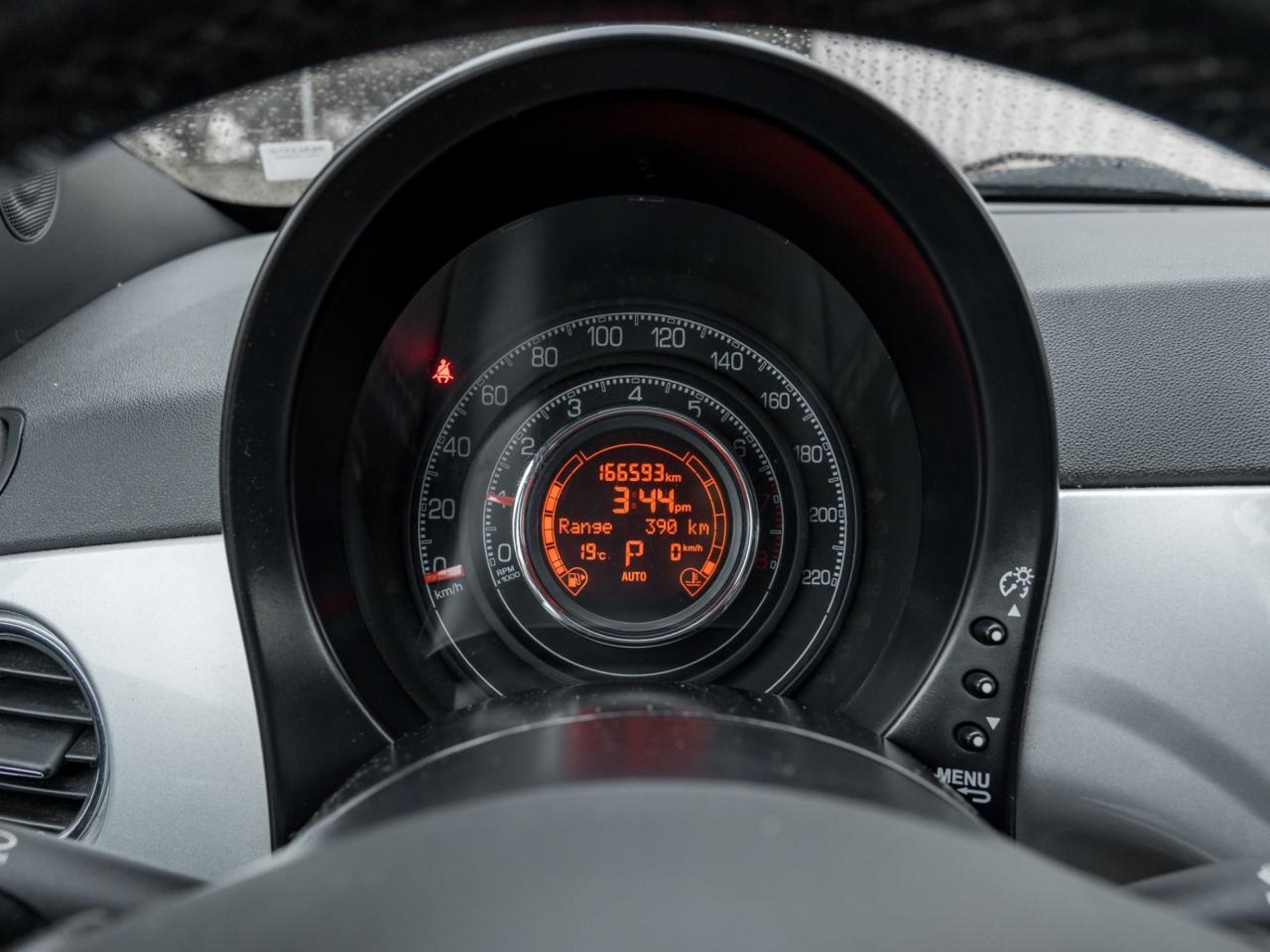 2013 Fiat 500 2dr HB Sport Photo