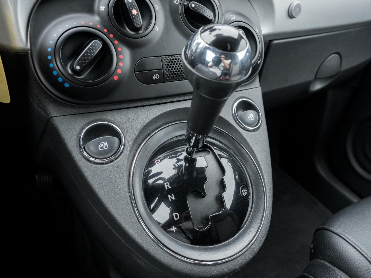 2013 Fiat 500 2dr HB Sport Photo