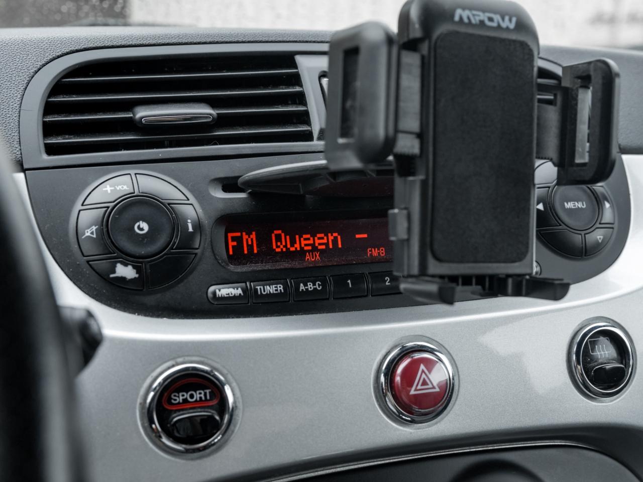 2013 Fiat 500 2dr HB Sport Photo