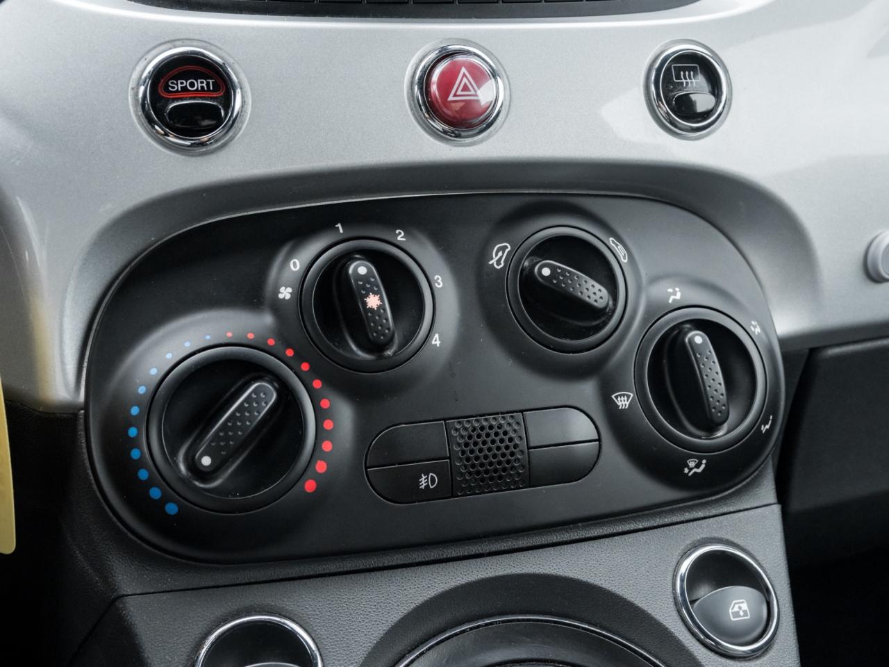 2013 Fiat 500 2dr HB Sport Photo