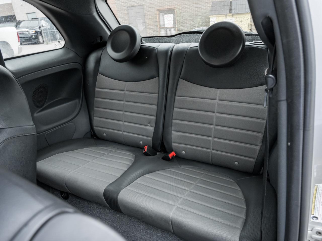 2013 Fiat 500 Sport -Dealer Serviced-Leather-NO Accidents-Alloy Photo