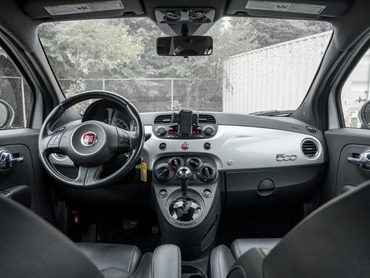 2013 Fiat 500 2dr HB Sport Photo