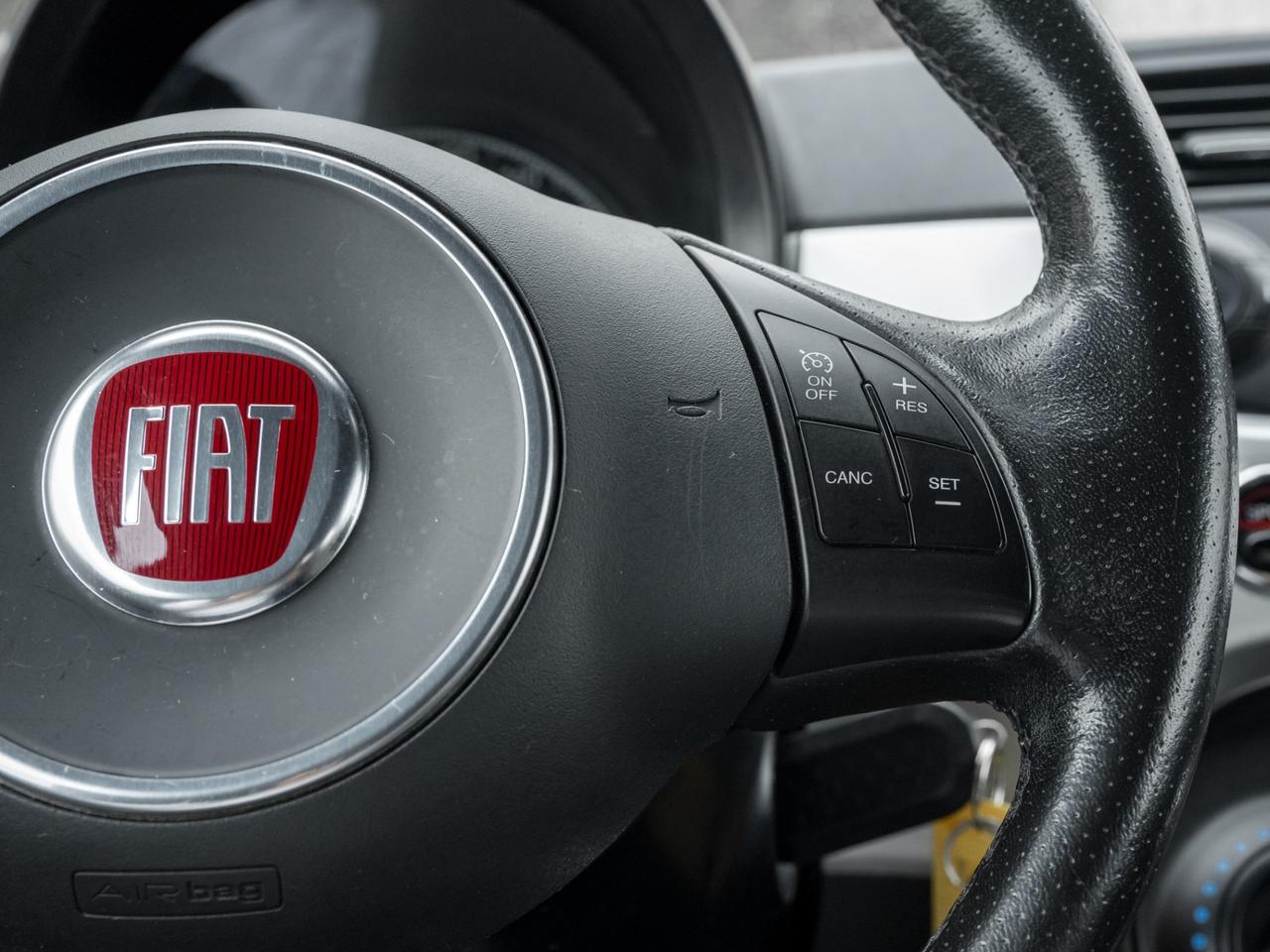 2013 Fiat 500 Sport -Dealer Serviced-Leather-NO Accidents-Alloy Photo