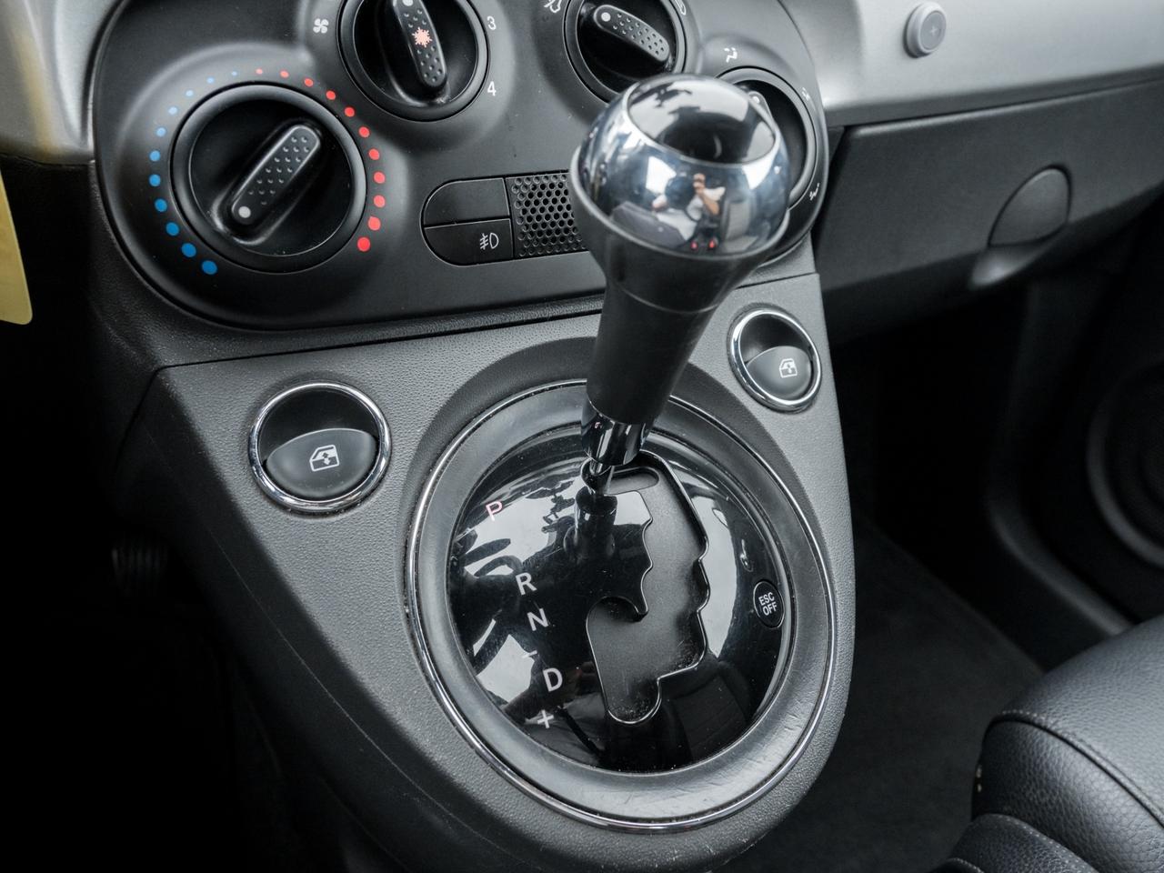 2013 Fiat 500 Sport -Dealer Serviced-Leather-NO Accidents-Alloy Photo