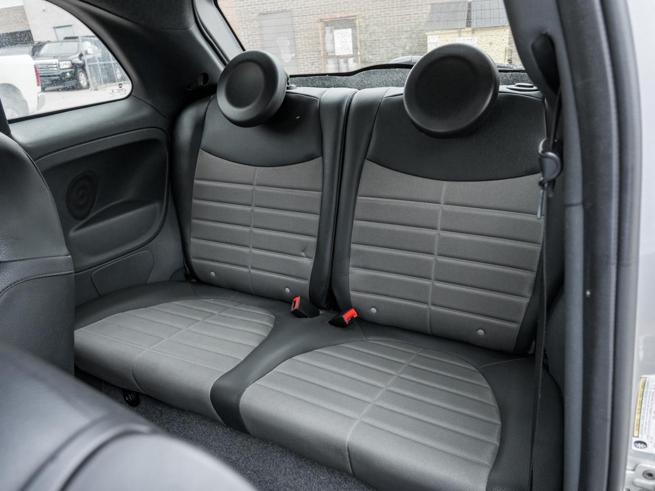 2013 Fiat 500 Sport -Dealer Serviced-Leather-NO Accidents-Alloy Photo