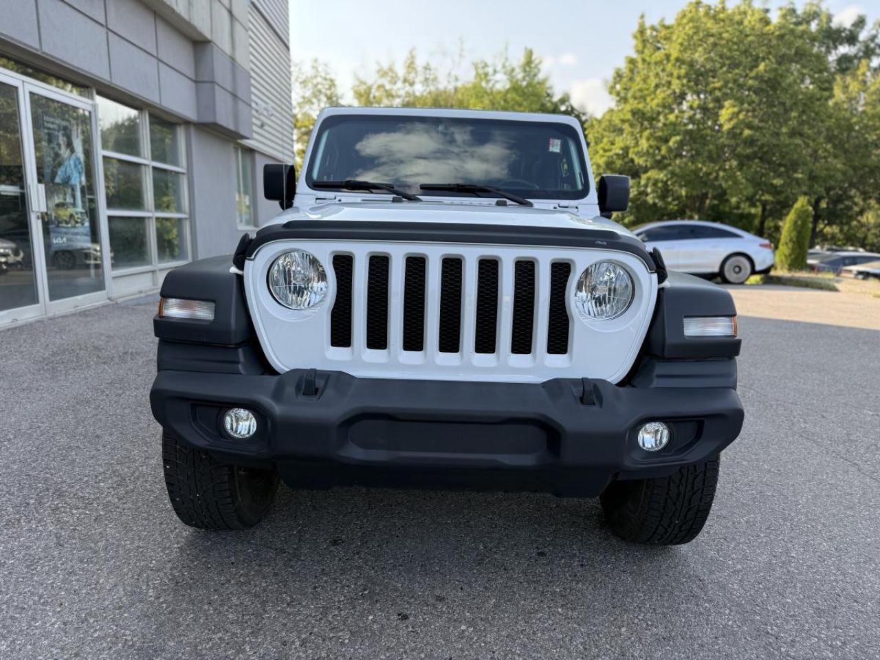 2020 Jeep Wrangler Sport 4X4 Photo