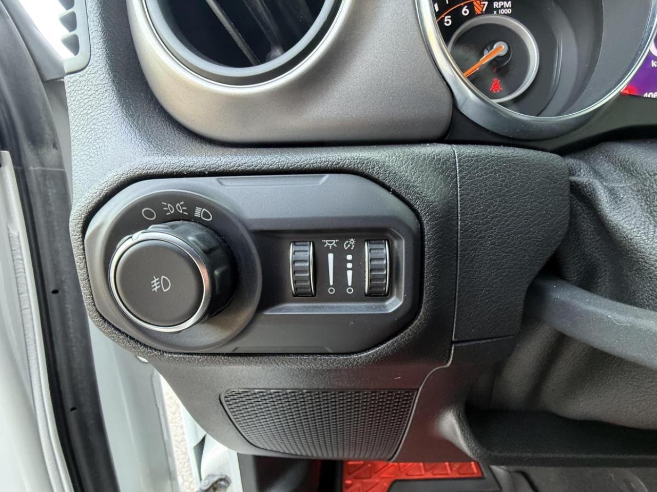 2020 Jeep Wrangler Sport 4X4 Photo