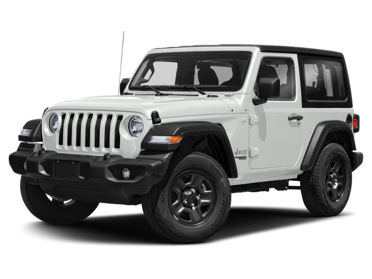 2020 Jeep Wrangler Sport 4X4 Photo