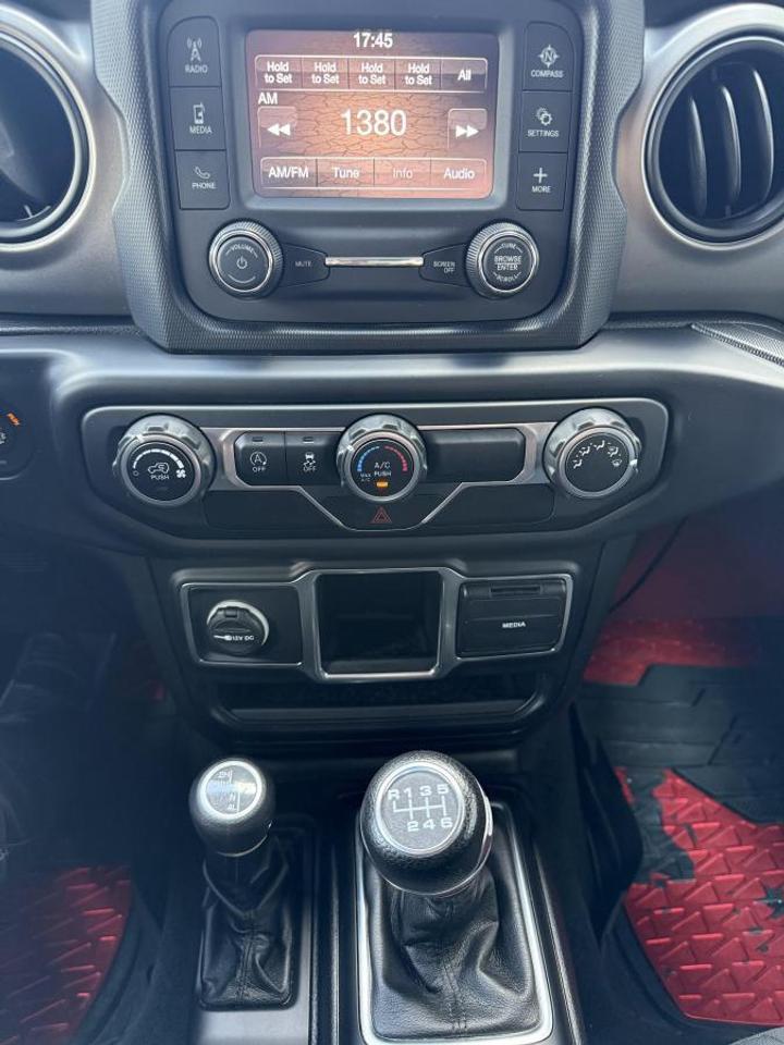 2020 Jeep Wrangler Sport 4X4 Photo