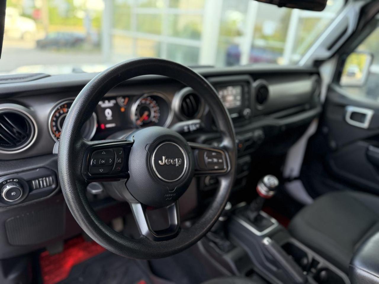 2020 Jeep Wrangler Sport 4X4 Photo