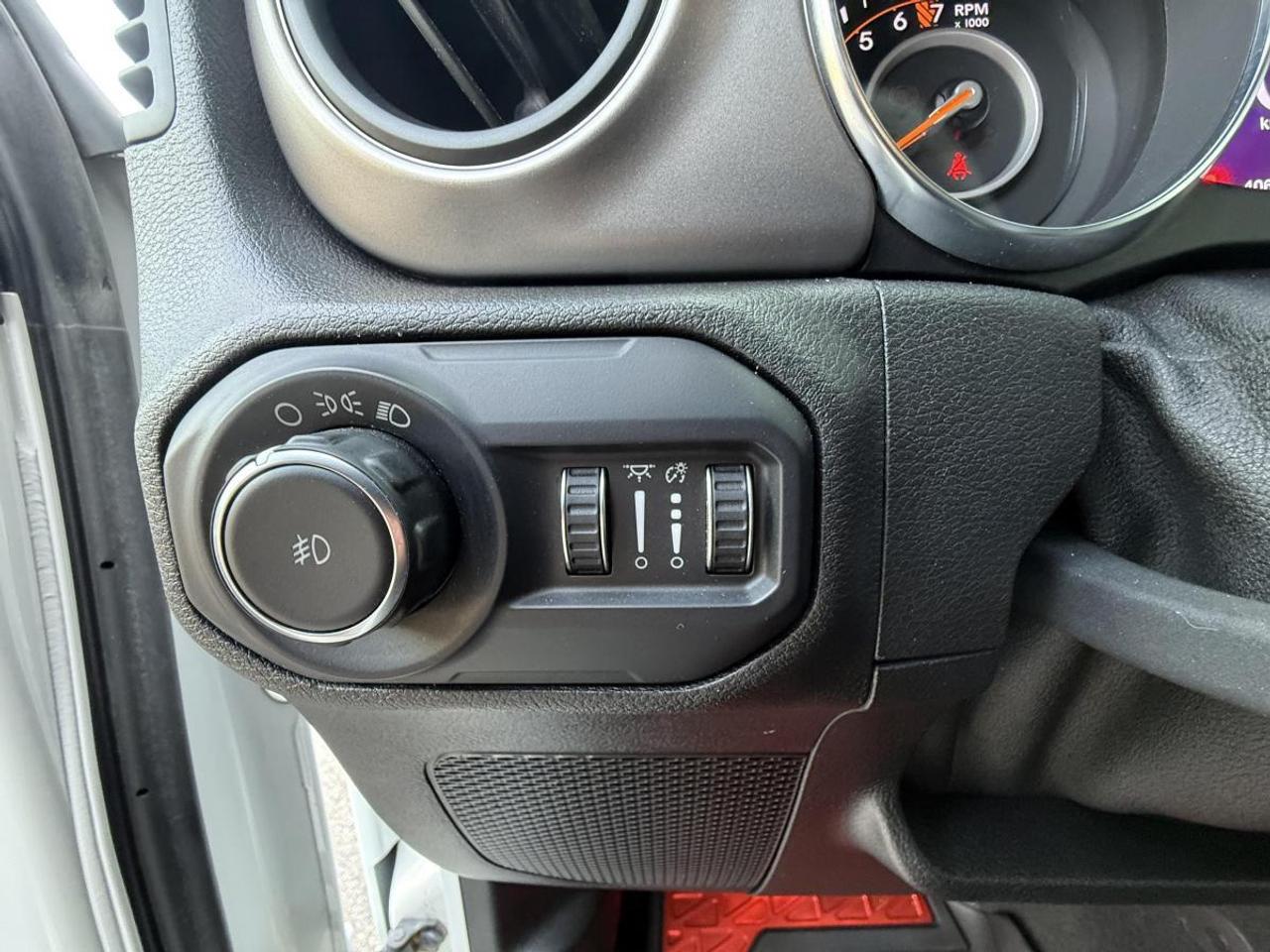 2020 Jeep Wrangler Sport 4X4 Photo