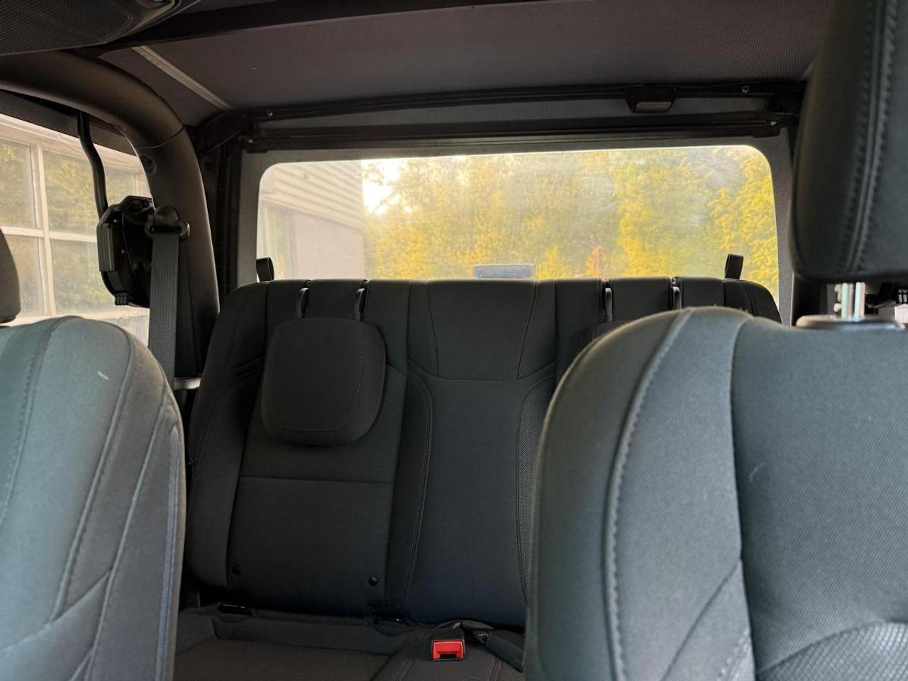 2020 Jeep Wrangler Sport 4X4 Photo