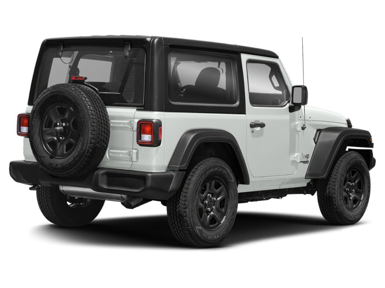2020 Jeep Wrangler Sport 4X4 Photo