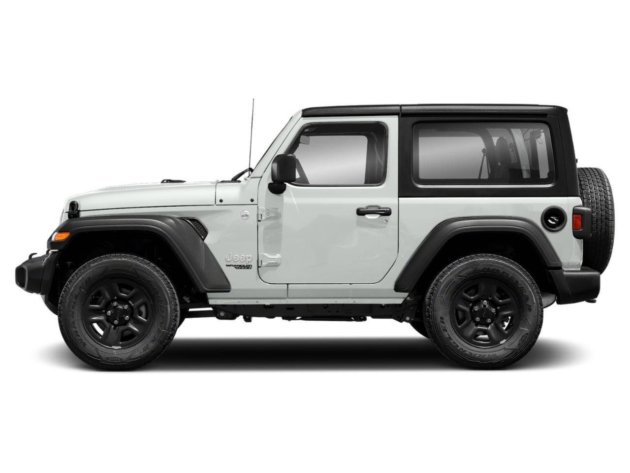 2020 Jeep Wrangler Sport 4X4 Photo