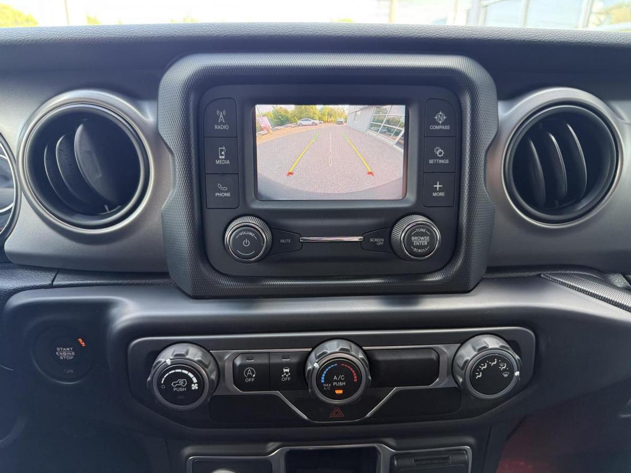 2020 Jeep Wrangler Sport 4X4 Photo