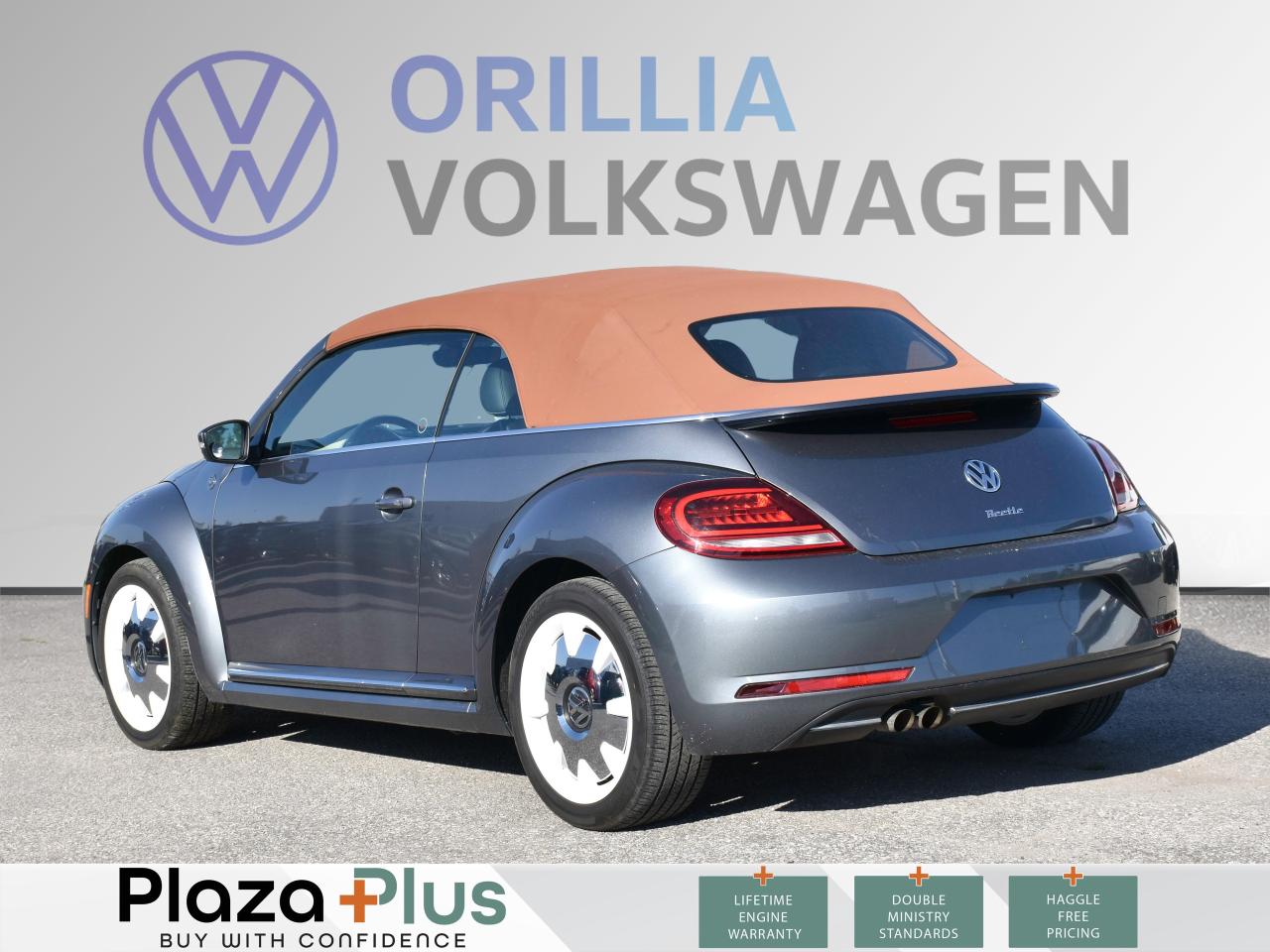 2019 Volkswagen Beetle Convertible VdpUrlEn Photo3