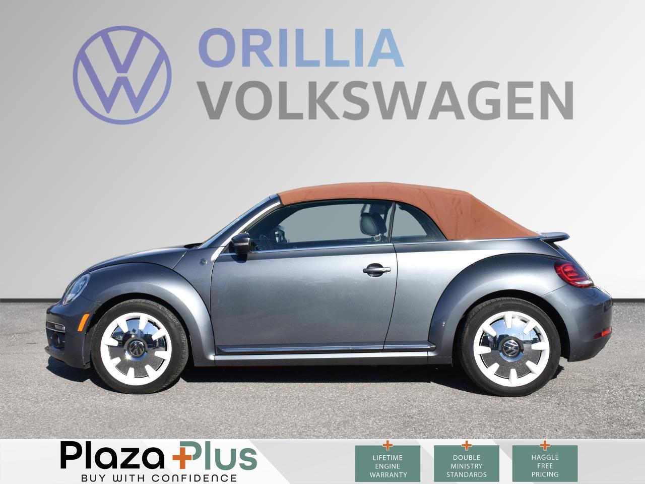 2019 Volkswagen Beetle Convertible VdpUrlEn Photo