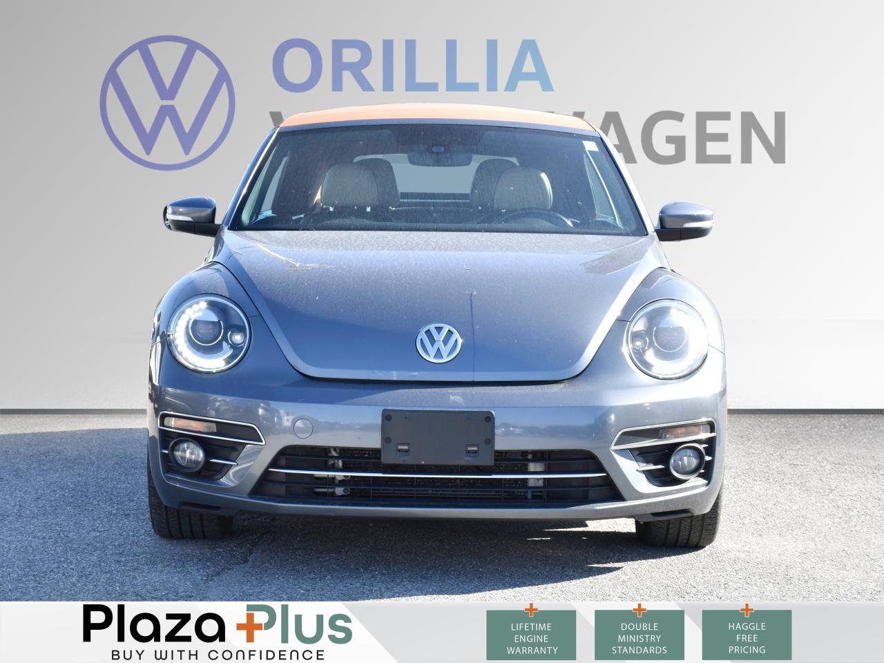 2019 Volkswagen Beetle Convertible VdpUrlEn Photo