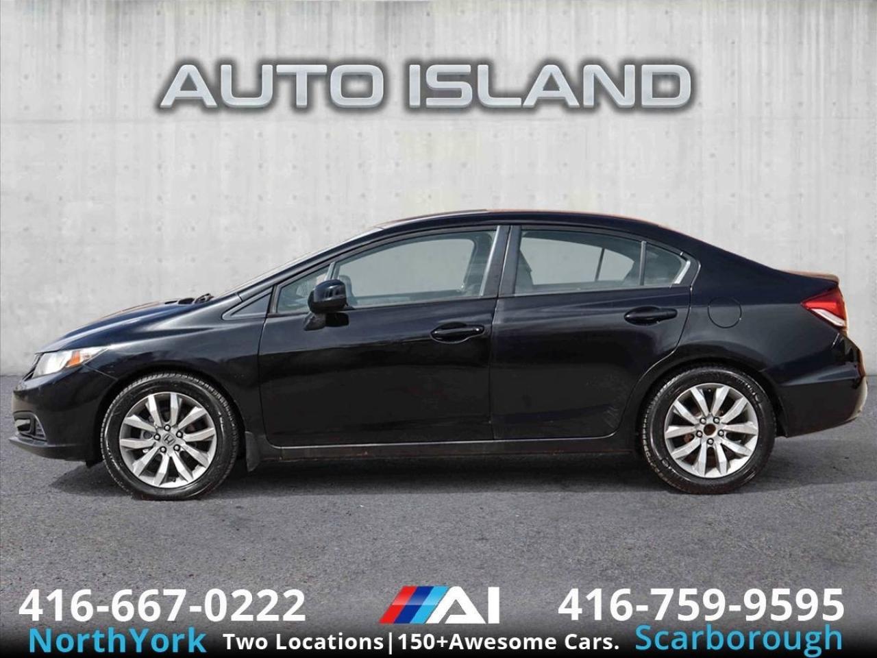 2013 Honda Civic 4dr Man LX Photo
