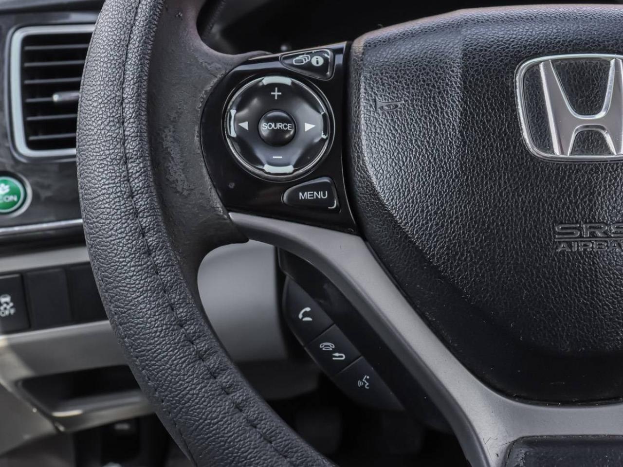 2013 Honda Civic 4dr Man LX Photo