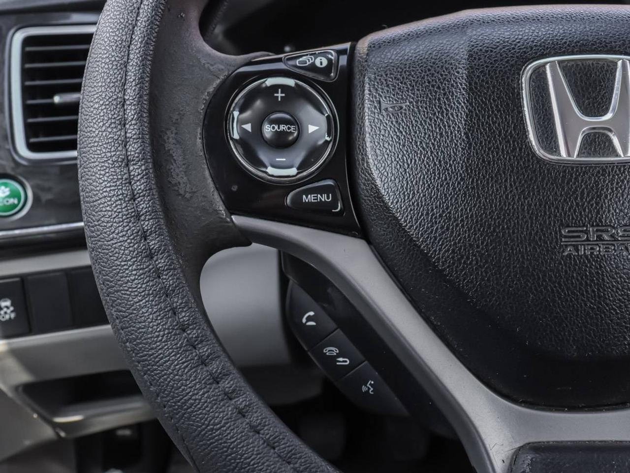 2013 Honda Civic 4dr Man LX Photo