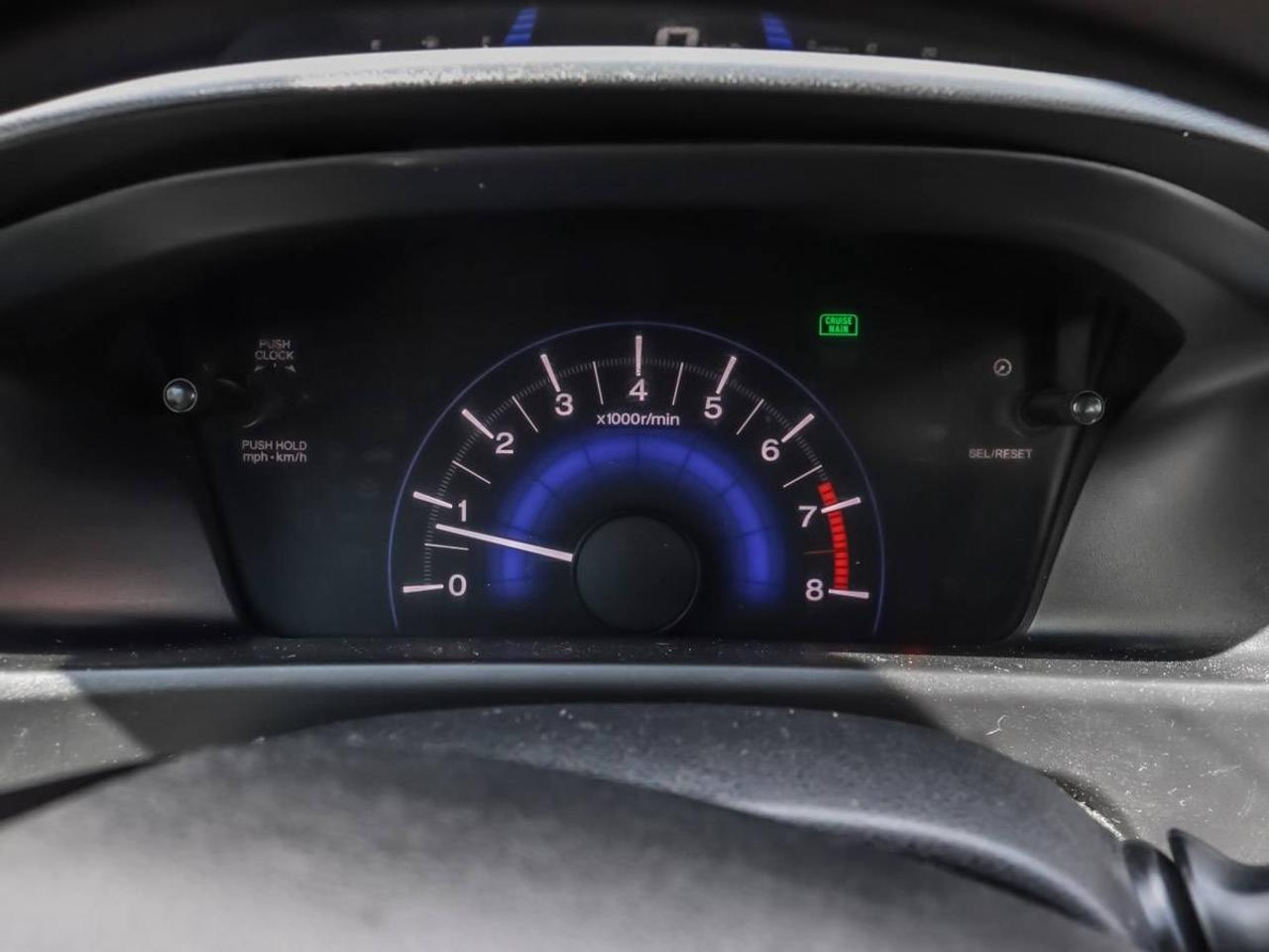 2013 Honda Civic 4dr Man LX Photo