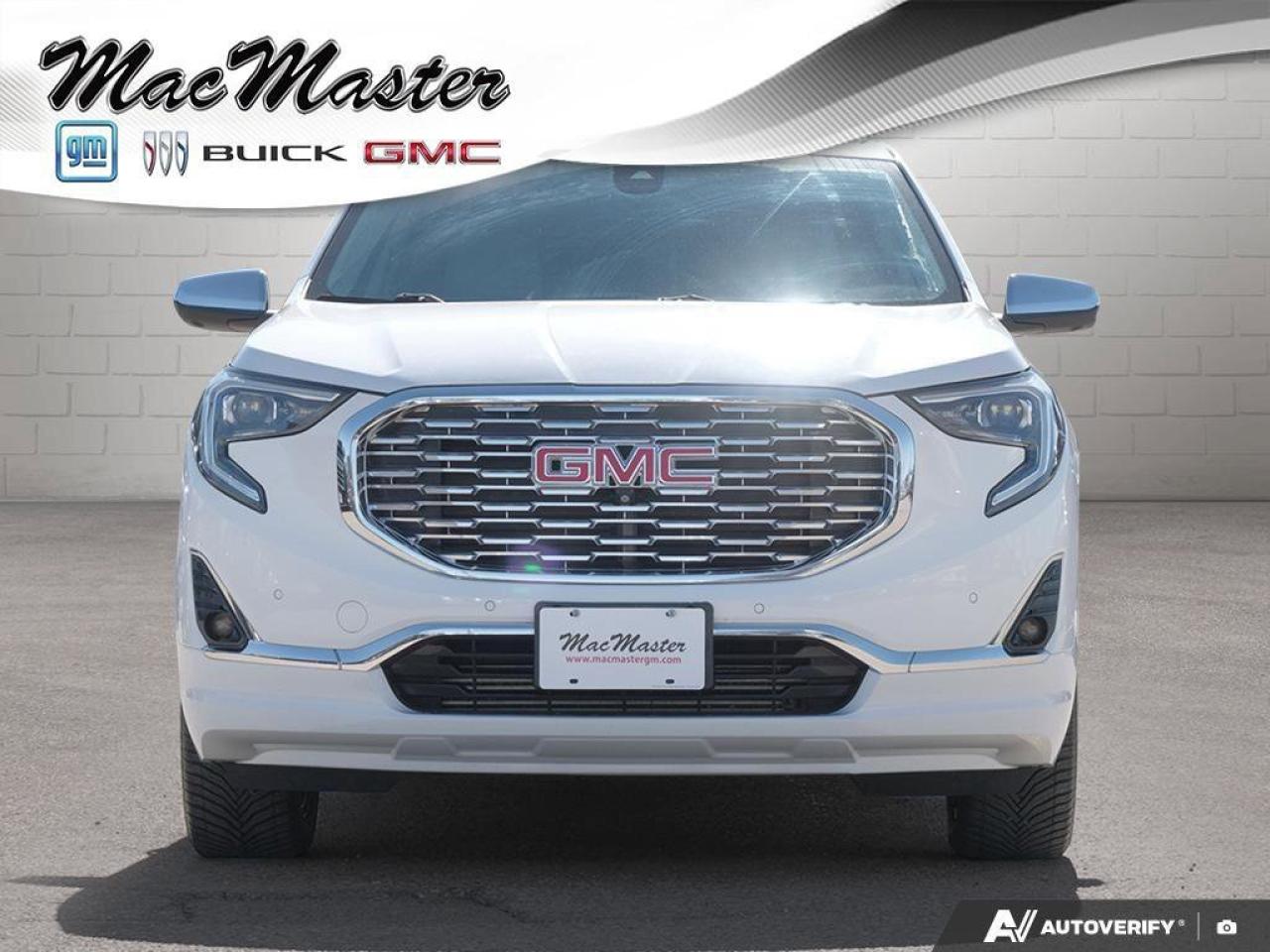 2019 GMC Terrain DenaliDENALI, 2.0T, NAV, ROOF, HTD/COOL, LOADED! Photo