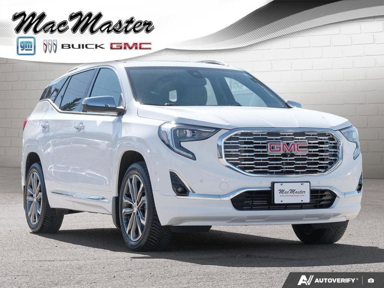 2019 GMC Terrain DenaliDENALI, 2.0T, NAV, ROOF, HTD/COOL, LOADED! Photo