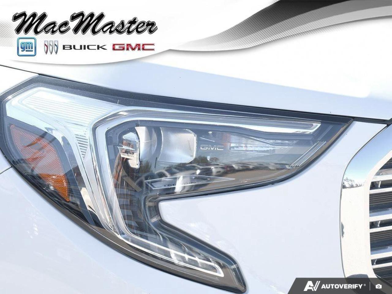 2019 GMC Terrain DenaliDENALI, 2.0T, NAV, ROOF, HTD/COOL, LOADED! Photo