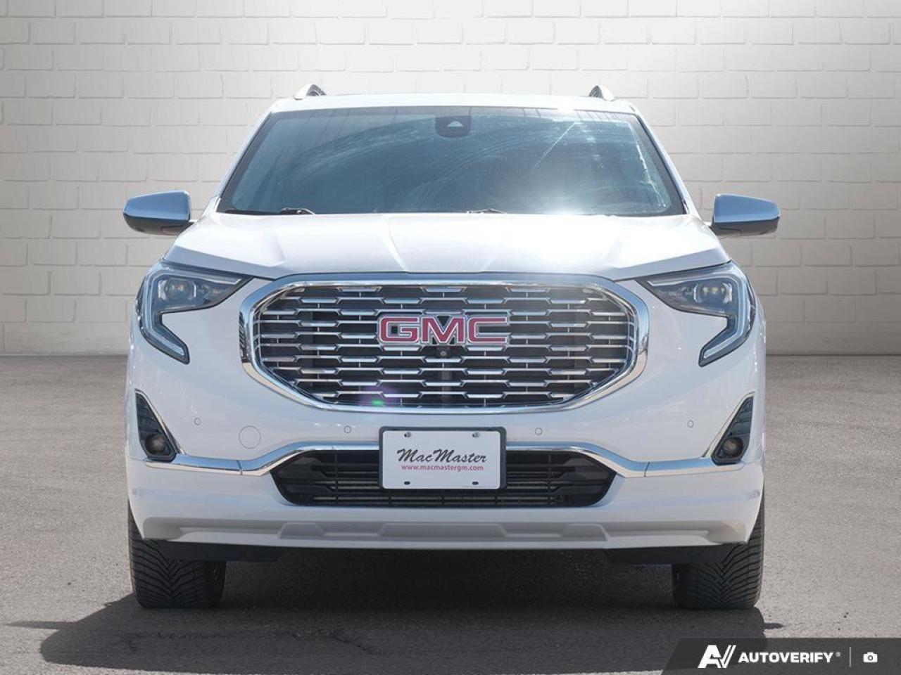2019 GMC Terrain DenaliDENALI, 2.0T, NAV, ROOF, HTD/COOL, LOADED! Photo