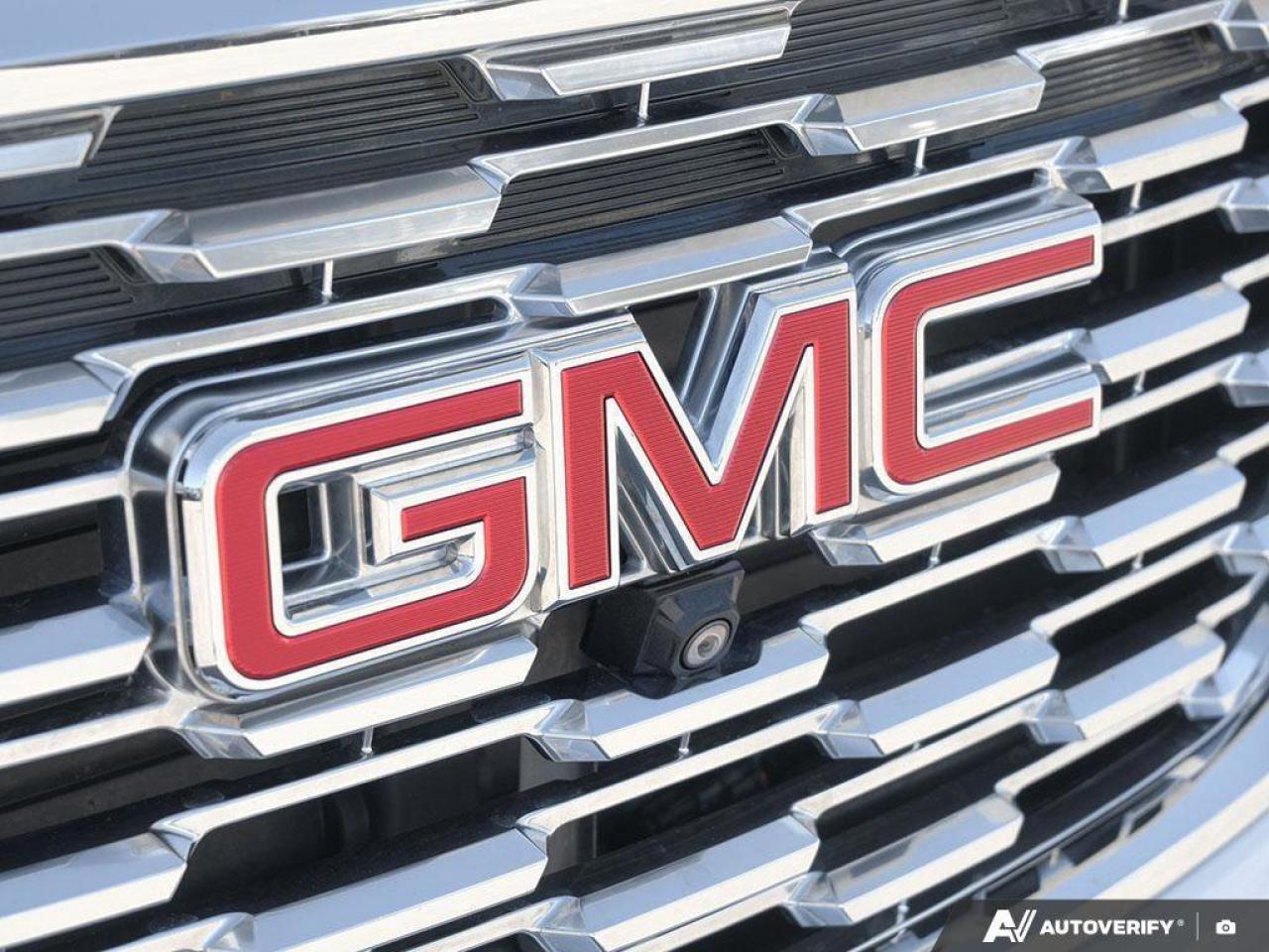 2019 GMC Terrain DenaliDENALI, 2.0T, NAV, ROOF, HTD/COOL, LOADED! Photo