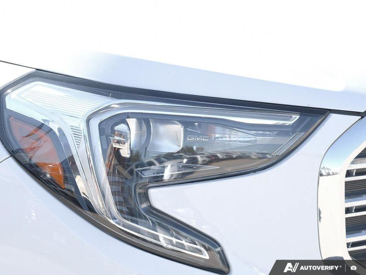 2019 GMC Terrain DenaliDENALI, 2.0T, NAV, ROOF, HTD/COOL, LOADED! Photo