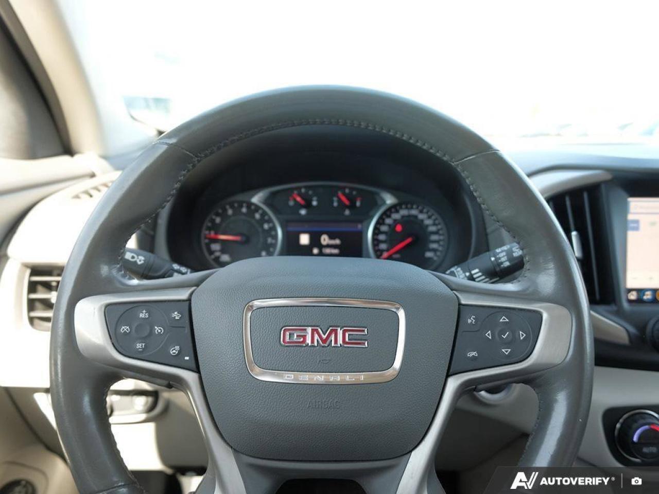 2019 GMC Terrain DenaliDENALI, 2.0T, NAV, ROOF, HTD/COOL, LOADED! Photo