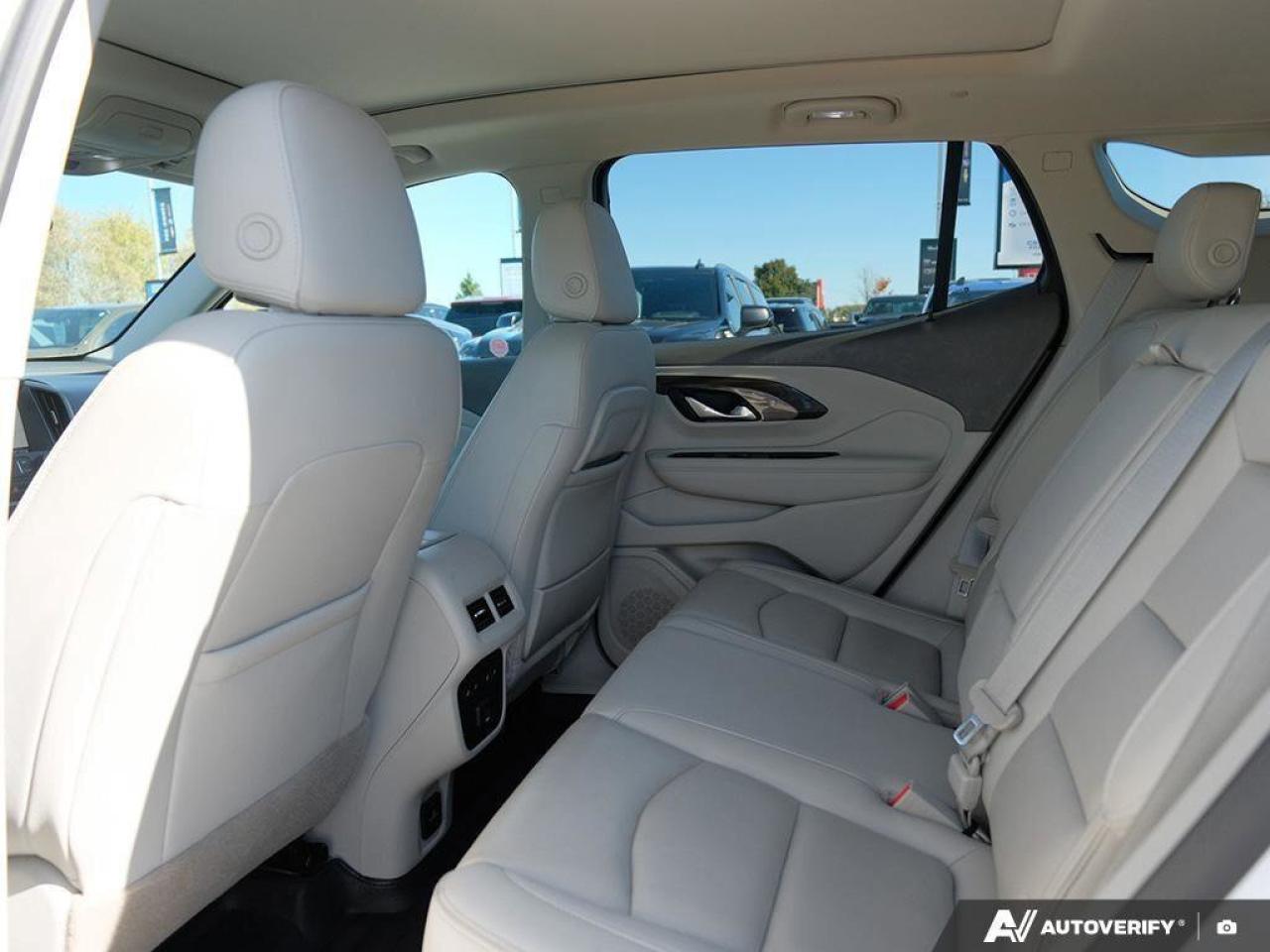 2019 GMC Terrain DenaliDENALI, 2.0T, NAV, ROOF, HTD/COOL, LOADED! Photo