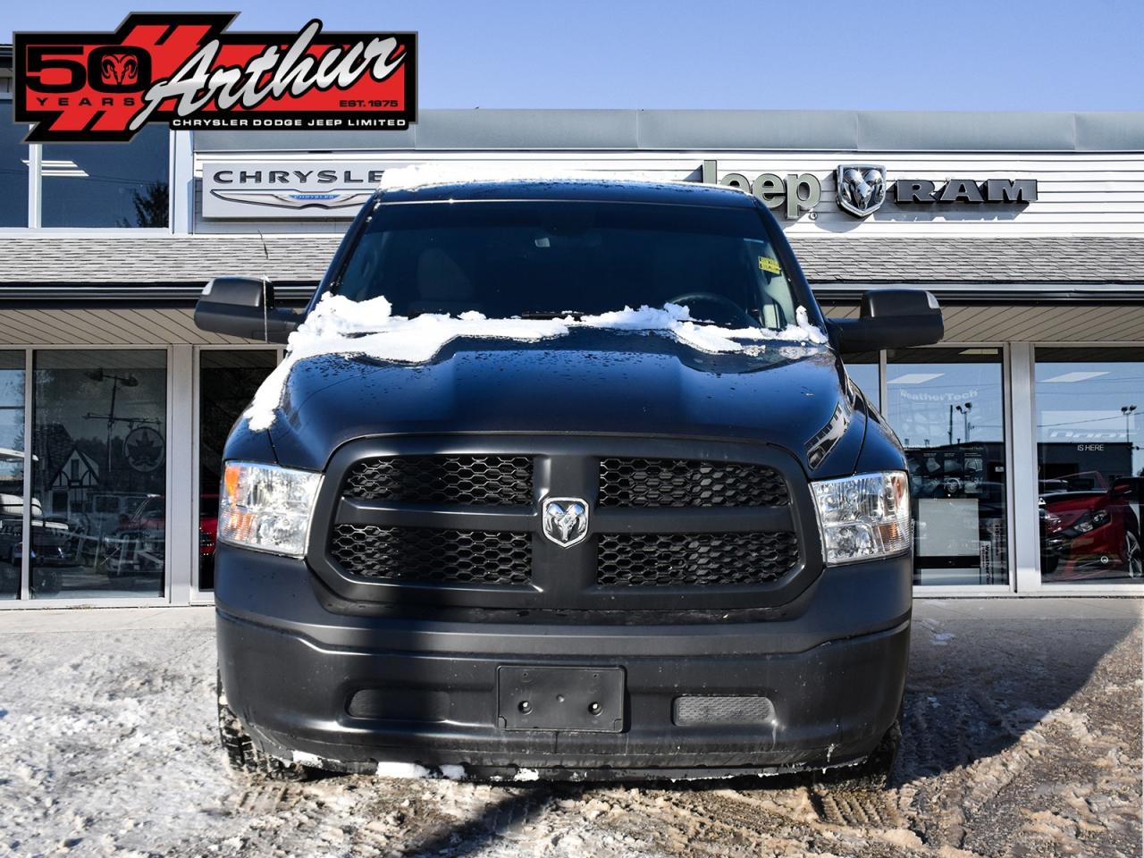 2023 RAM 1500 Classic TRADESMAN CREW 4X4 HEMI Photo