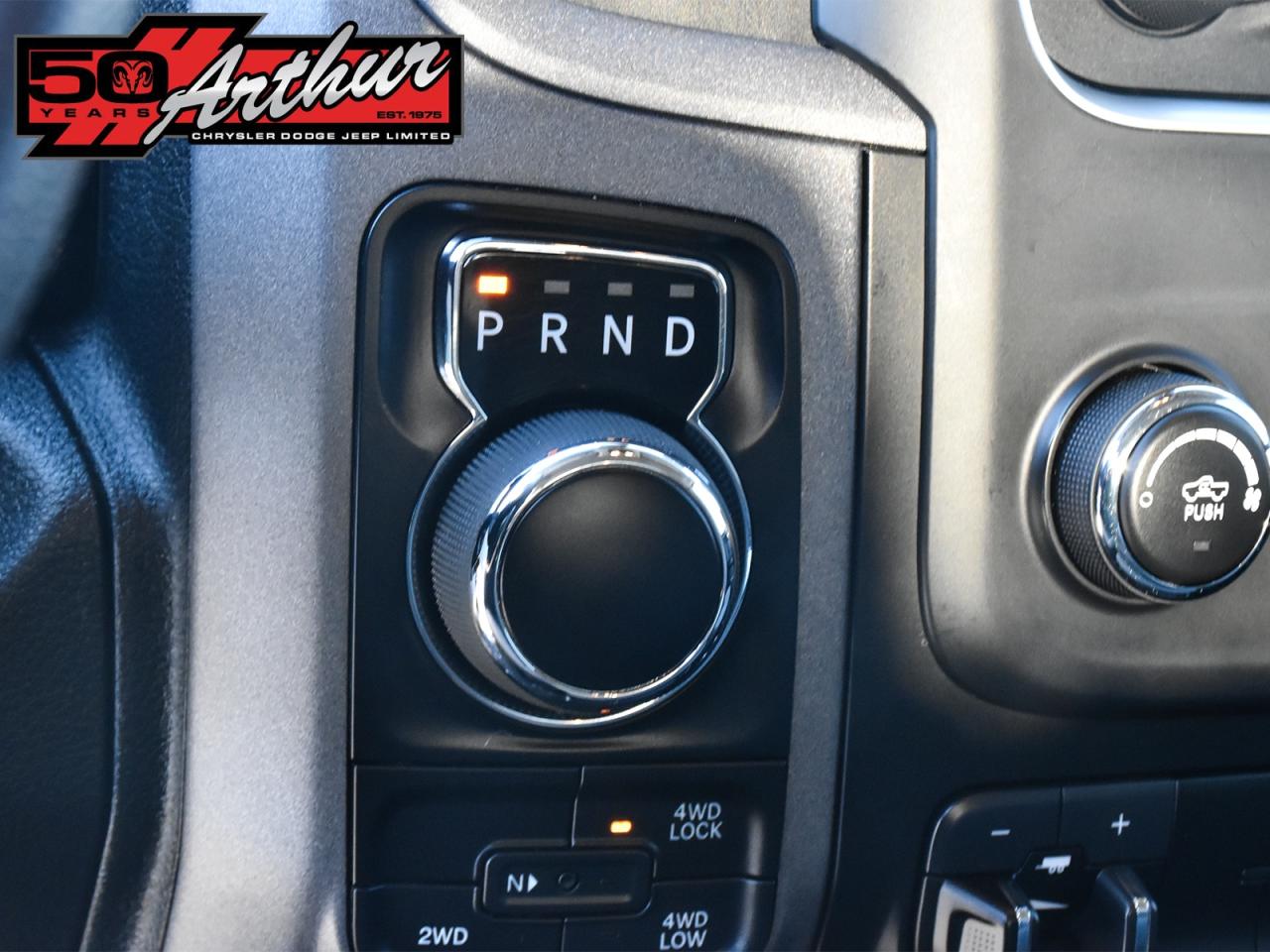 2023 RAM 1500 Classic TRADESMAN CREW 4X4 HEMI Photo