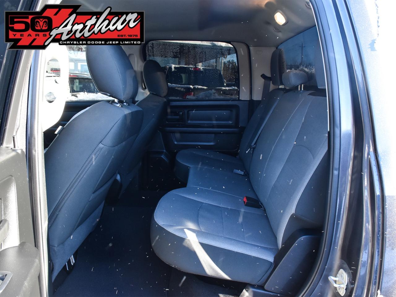 2023 RAM 1500 Classic TRADESMAN CREW 4X4 HEMI Photo