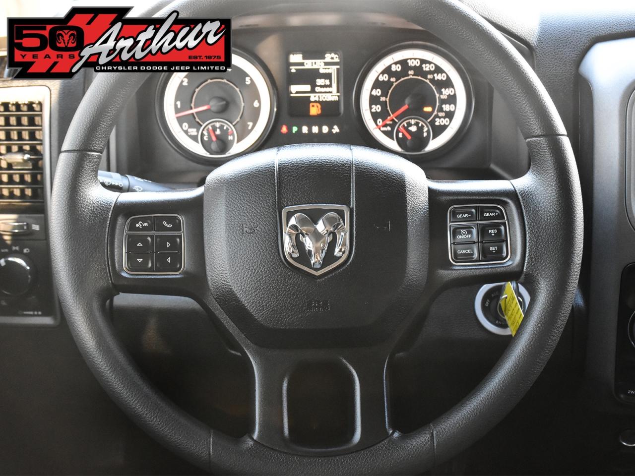 2023 RAM 1500 Classic TRADESMAN CREW 4X4 HEMI Photo