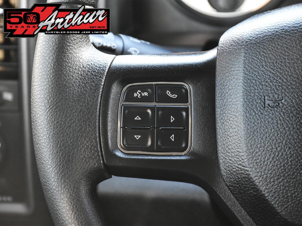 2023 RAM 1500 Classic TRADESMAN CREW 4X4 HEMI Photo