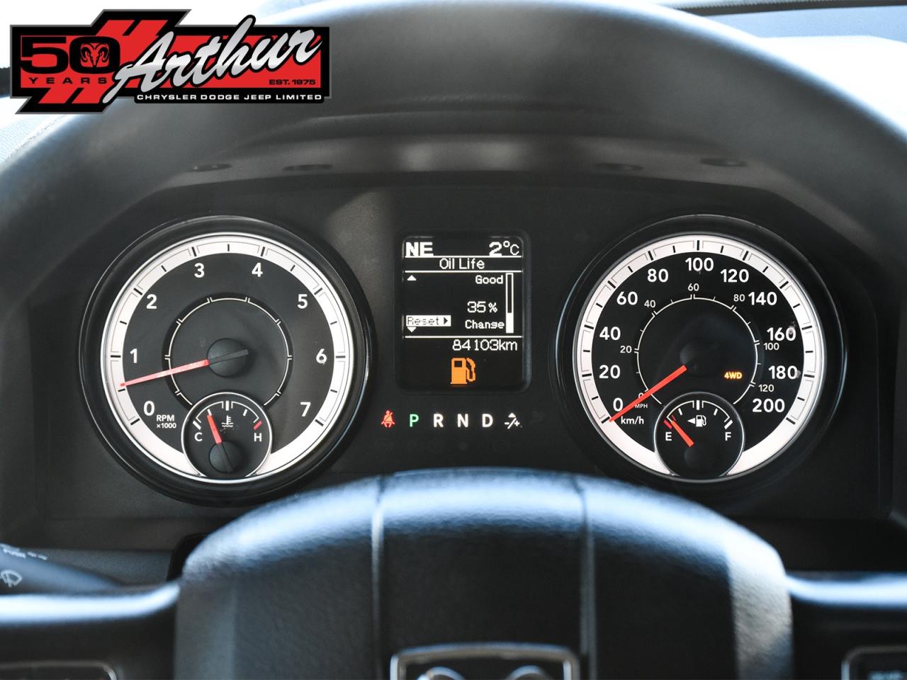 2023 RAM 1500 Classic TRADESMAN CREW 4X4 HEMI Photo