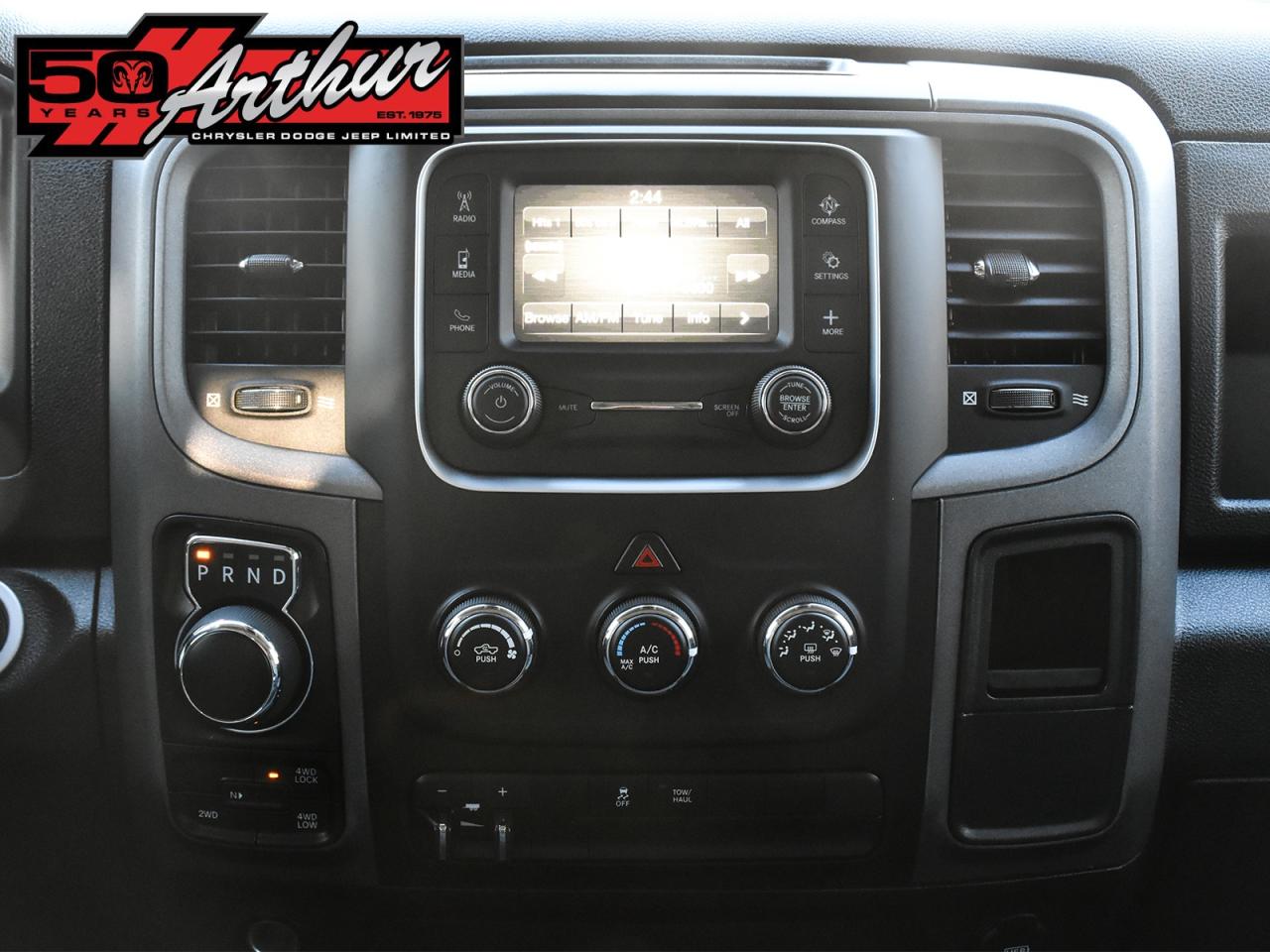 2023 RAM 1500 Classic TRADESMAN CREW 4X4 HEMI Photo