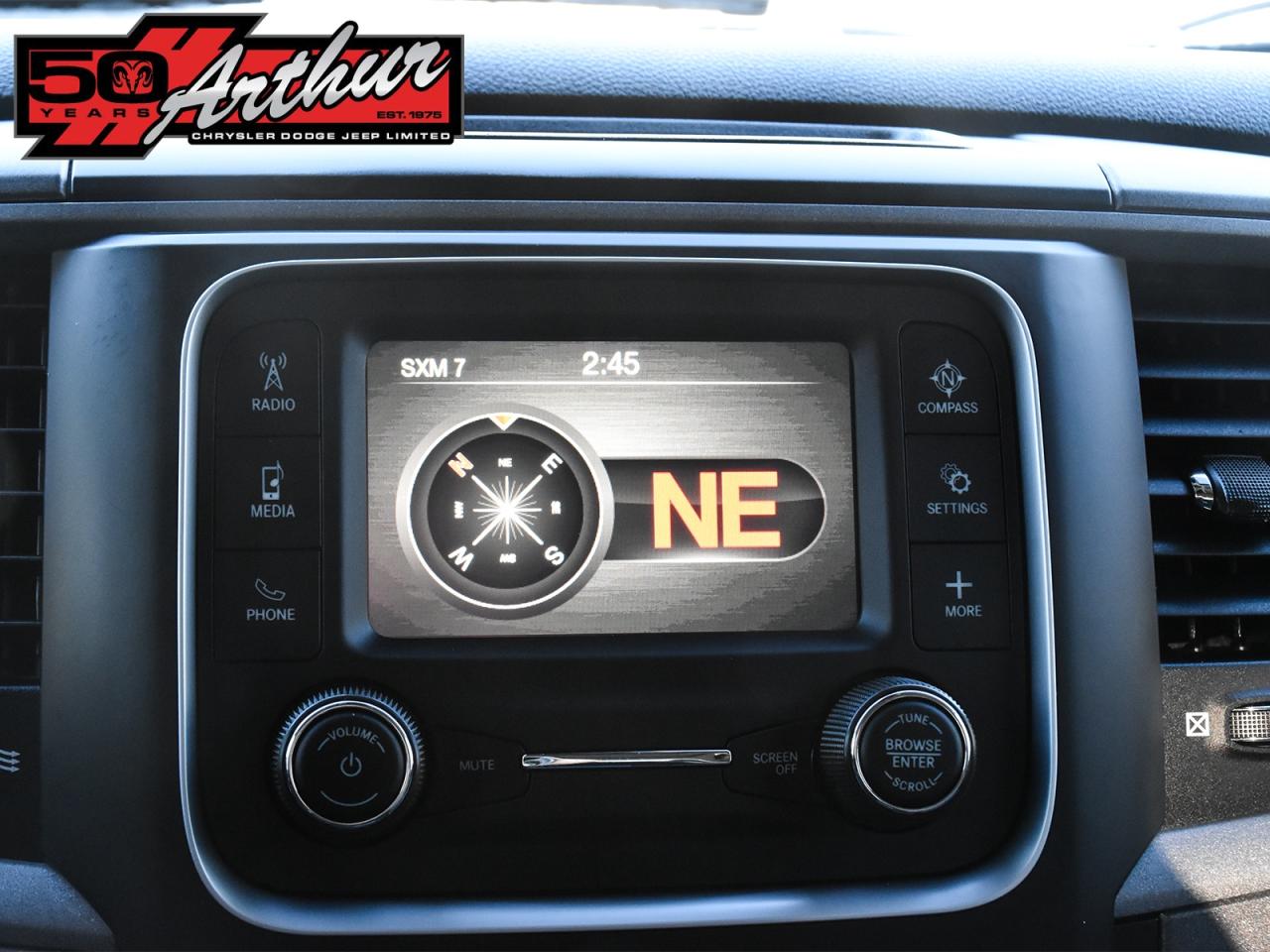 2023 RAM 1500 Classic TRADESMAN CREW 4X4 HEMI Photo