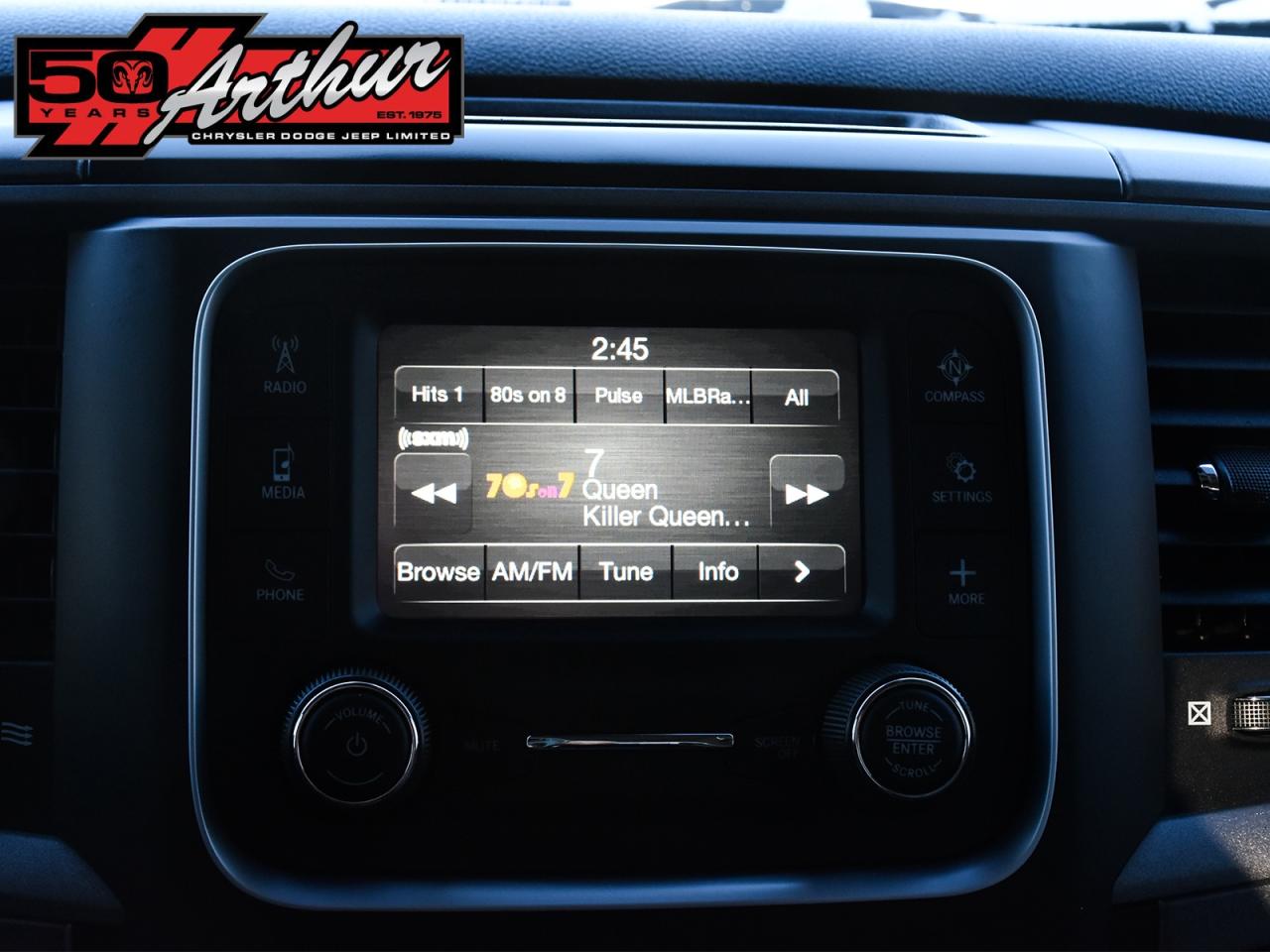 2023 RAM 1500 Classic TRADESMAN CREW 4X4 HEMI Photo