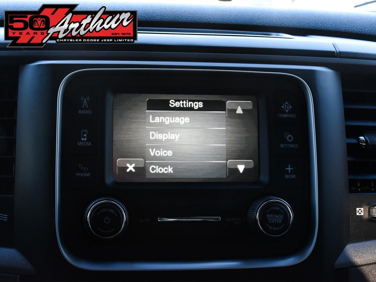 2023 RAM 1500 Classic TRADESMAN CREW 4X4 HEMI Photo