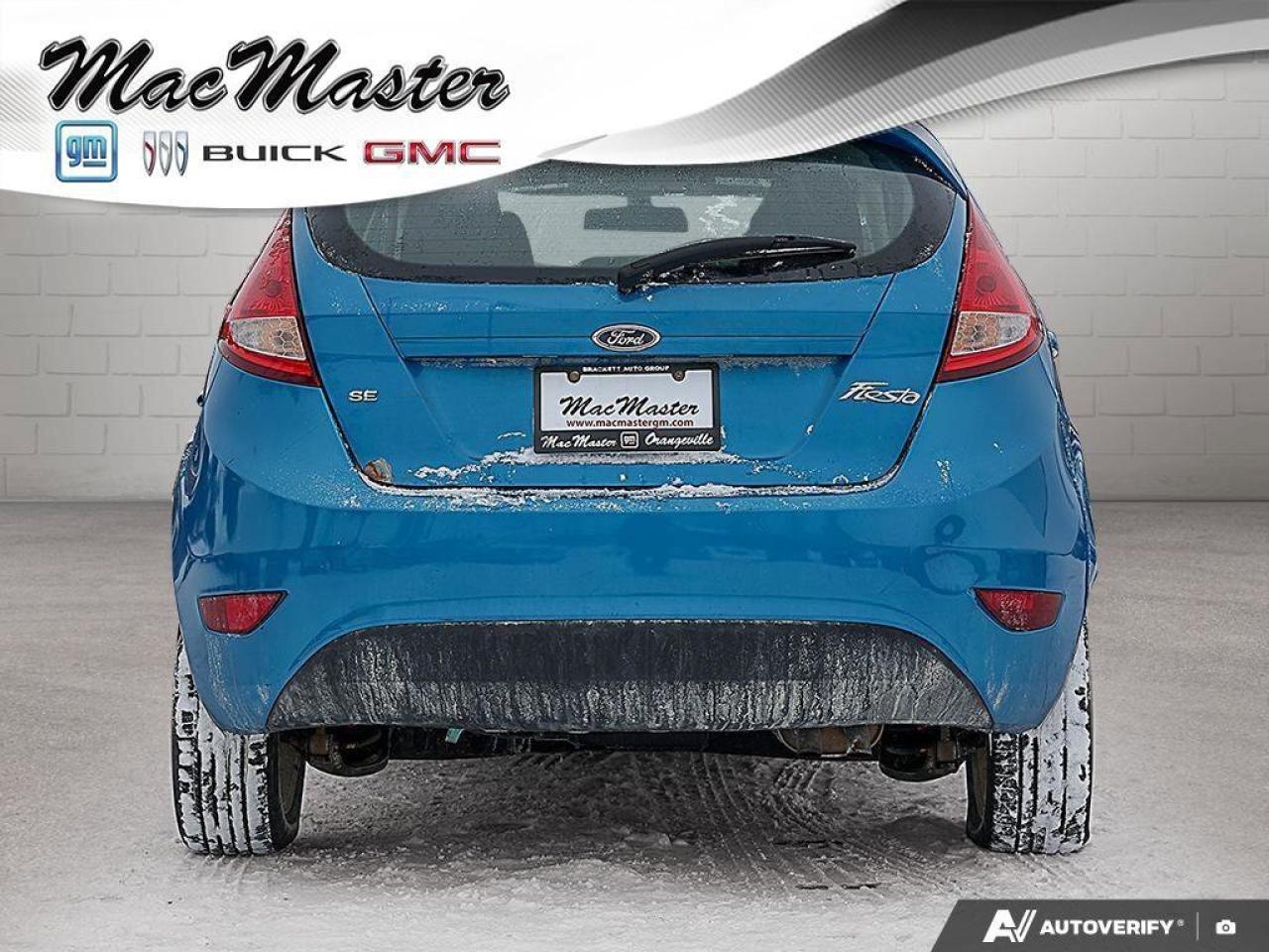 2013 Ford Fiesta SE1.6L, 4-CYLINDER, AUTOMATIC, HATCHBACK, SUNROOF, Photo