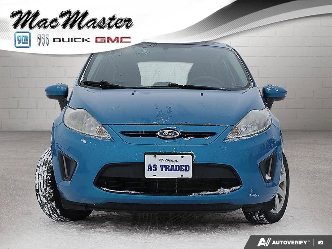 2013 Ford Fiesta SE1.6L, 4-CYLINDER, AUTOMATIC, HATCHBACK, SUNROOF, Photo