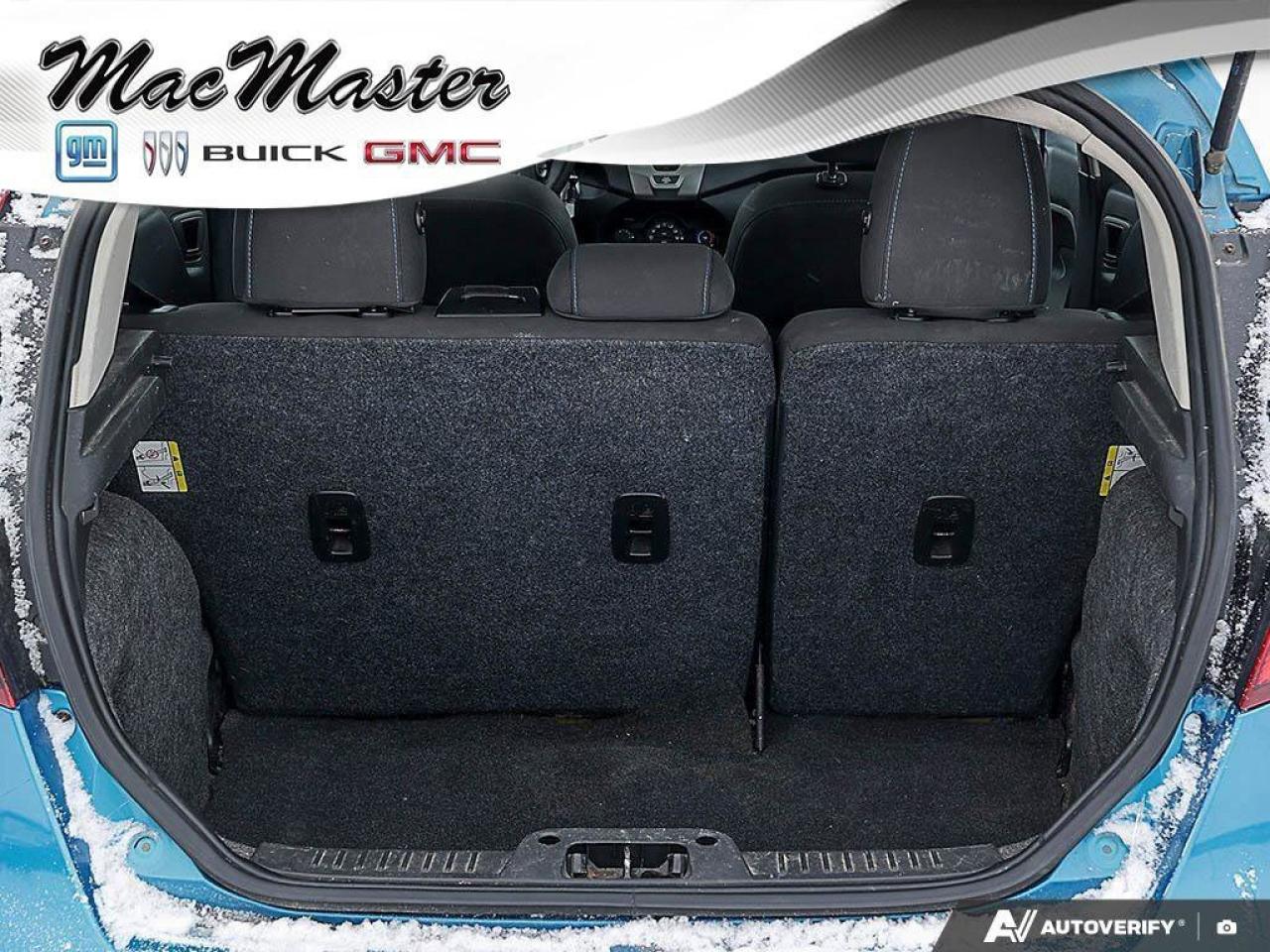 2013 Ford Fiesta SE1.6L, 4-CYLINDER, AUTOMATIC, HATCHBACK, SUNROOF, Photo